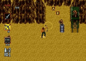 Rambo III Screenshot 1